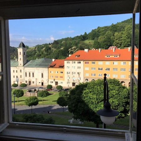 Apartman S Vyhladom Leilighet Kremnica Eksteriør bilde